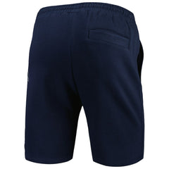 New England Patriots New Era Historic Champs Shorts - Navy for sale