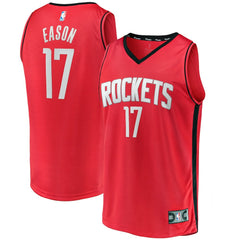Tari Eason Houston Rockets Fast Break Replica Player Jersey - Icon Edition - Red online