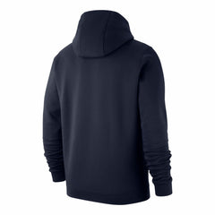 England National Team Club Primary Pullover Hoodie - Navy for sale