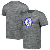 Chelsea Primary Logo Velocity Legend Performance T-Shirt on sale - Heather Gray