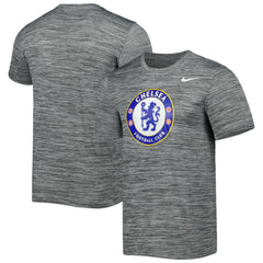 Chelsea Primary Logo Velocity Legend Performance T-Shirt - Heather Gray online