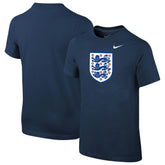 England National Team Youth Core Team T-Shirt for sale - Navy