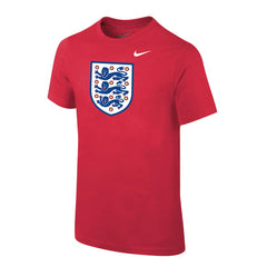England National Team Youth Core Team T-Shirt - Red sale