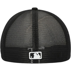 Miami Marlins 2023 On-Field Batting Practice 59FIFTY Fitted Hat White/Black
