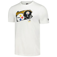 Pittsburgh Steelers New Era Gameday State T-Shirt - White discount