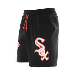 Chicago White Sox Color Pack Knit Shorts Black