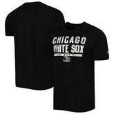 Chicago White Sox Batting Practice T-Shirt Black