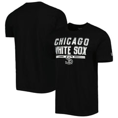 Chicago White Sox Batting Practice T-Shirt Black