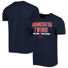 Minnesota Twins Batting Practice T-Shirt Navy