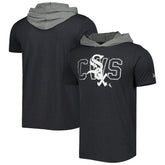 Chicago White Sox Team Hoodie T-Shirt Black