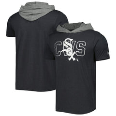 Chicago White Sox Team Hoodie T-Shirt Black