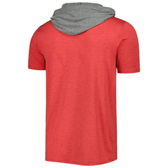 Washington Nationals Team Hoodie T-Shirt Red