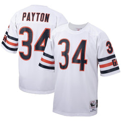 Walter Payton Chicago Bears Big & Tall 1985 Retired Player Replica Jersey - White online