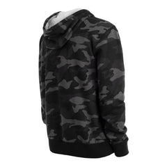 Chicago White Sox Camo Pullover Hoodie Black