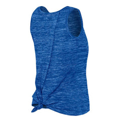 Philadelphia 76ers Women's Space Dye Active Tank Top - Royal cheap