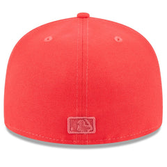 San Francisco Giants 2023 Spring Color Basic 59FIFTY Fitted Hat Red