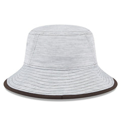 Cleveland Browns New Era Game Bucket Hat - Gray discount