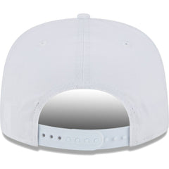 Chicago White Sox Golfer Tee 9FIFTY Snapback Hat White