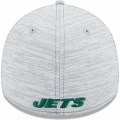 New York Jets New Era Speed 39THIRTY Flex Hat - Gray cheap