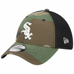 Chicago White Sox Team Neo 39THIRTY Flex Hat Camo