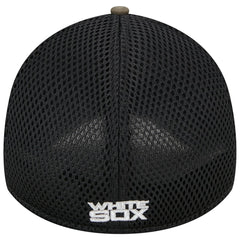 Chicago White Sox Team Neo 39THIRTY Flex Hat Camo