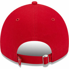 Tampa Bay Buccaneers New Era Women's Leaves 9TWENTY Adjustable Hat - Red cheap