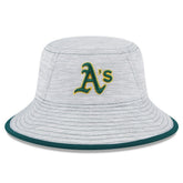 Athletics Game Bucket Hat Gray