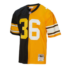Jerome Bettis Pittsburgh Steelers 1996 Split Legacy Replica Jersey - Black/Gold on sale