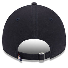 Houston Astros Women's Leaves 9TWENTY Adjustable Hat Navy