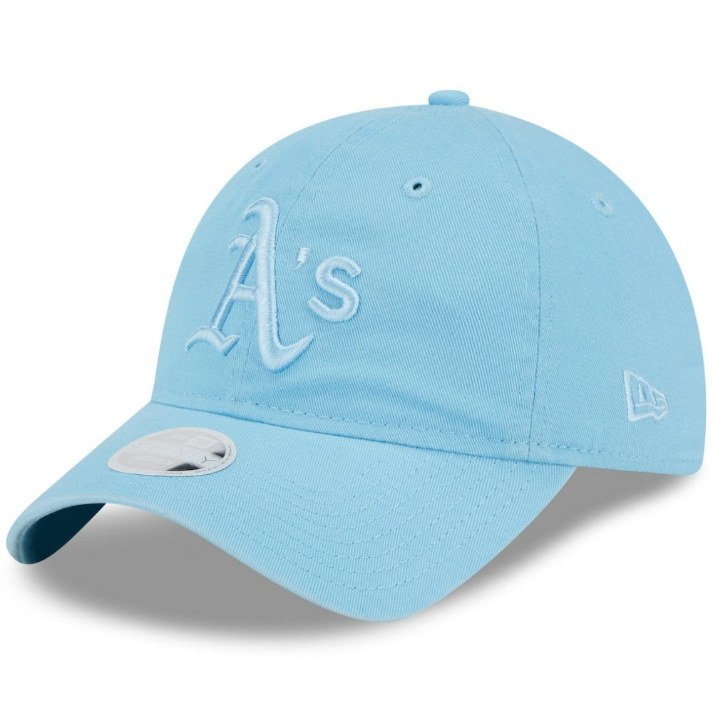 Athletics Women's Doscientos Core Classic 9TWENTY Adjustable Hat Light Blue