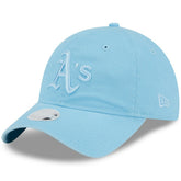 Athletics Women's Doscientos Core Classic 9TWENTY Adjustable Hat Light Blue