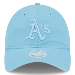 Athletics Women's Doscientos Core Classic 9TWENTY Adjustable Hat Light Blue