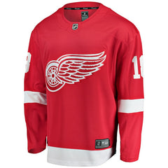 Andrew Copp Detroit Red Wings Fanatics Home Breakaway Player Jersey - Red Jerseys