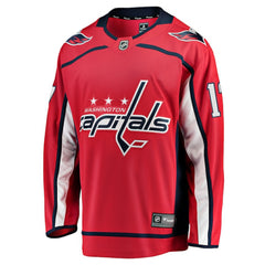 Dylan Strome Washington Capitals Fanatics Home Breakaway Player Jersey - Red Jerseys