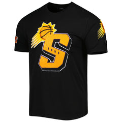 Phoenix Suns Pro Standard Mash Up Capsule T-Shirt - Black discount