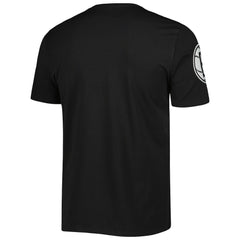 Brooklyn Nets Pro Standard Hometown Chenille T-Shirt - Black shop