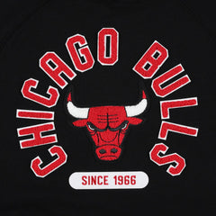 Chicago Bulls Sportiqe Unisex Athos Olson Tri-Blend Pullover Hoodie - Black online