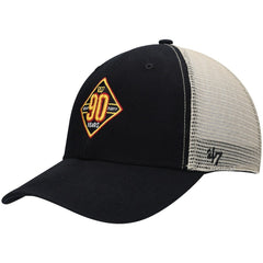 Washington Commanders '47 90th Season MVP Trucker Snapback Hat - Black/Natural outlet