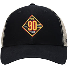 Washington Commanders '47 90th Season MVP Trucker Snapback Hat - Black/Natural outlet