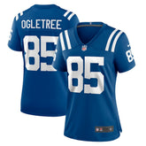 Andrew Ogletree Indianapolis Colts Women's Player Game Jersey - Royal cheap