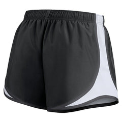 Las Vegas Raiders Women's Performance Tempo Shorts - Black discount