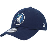 Minnesota Timberwolves Team 2.0 9TWENTY Adjustable Hat - Navy cheap