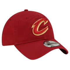 Cleveland Cavaliers Team 2.0 9TWENTY Adjustable Hat sale - Wine online