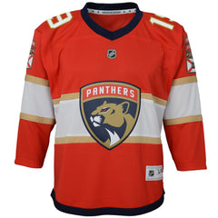 Matthew Tkachuk Florida Panthers Youth Home Replica Player Jersey - Red Jerseys