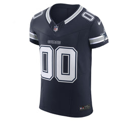 Dallas Cowboys Vapor F.U.S.E. Elite Custom Jersey - Navy online