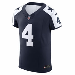 Dak Prescott Dallas Cowboys Alternate Vapor F.U.S.E. Elite Jersey - Navy on sale