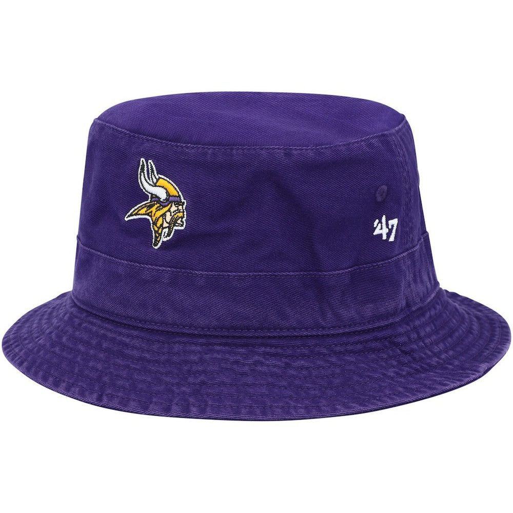 Minnesota Vikings '47 Primary Bucket Hat - Purple on sale