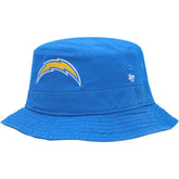 Los Angeles Chargers '47 Primary Bucket Hat - Powder Blue cheap
