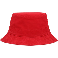 San Francisco 49ers '47 Primary Bucket Hat - Scarlet discount
