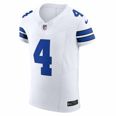 Dak Prescott Dallas Cowboys Vapor F.U.S.E. Elite Jersey - White cheap